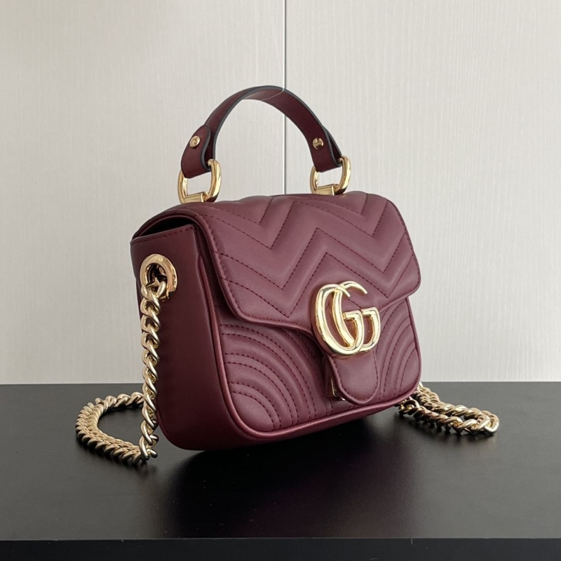 Gucci Top Handle Bags